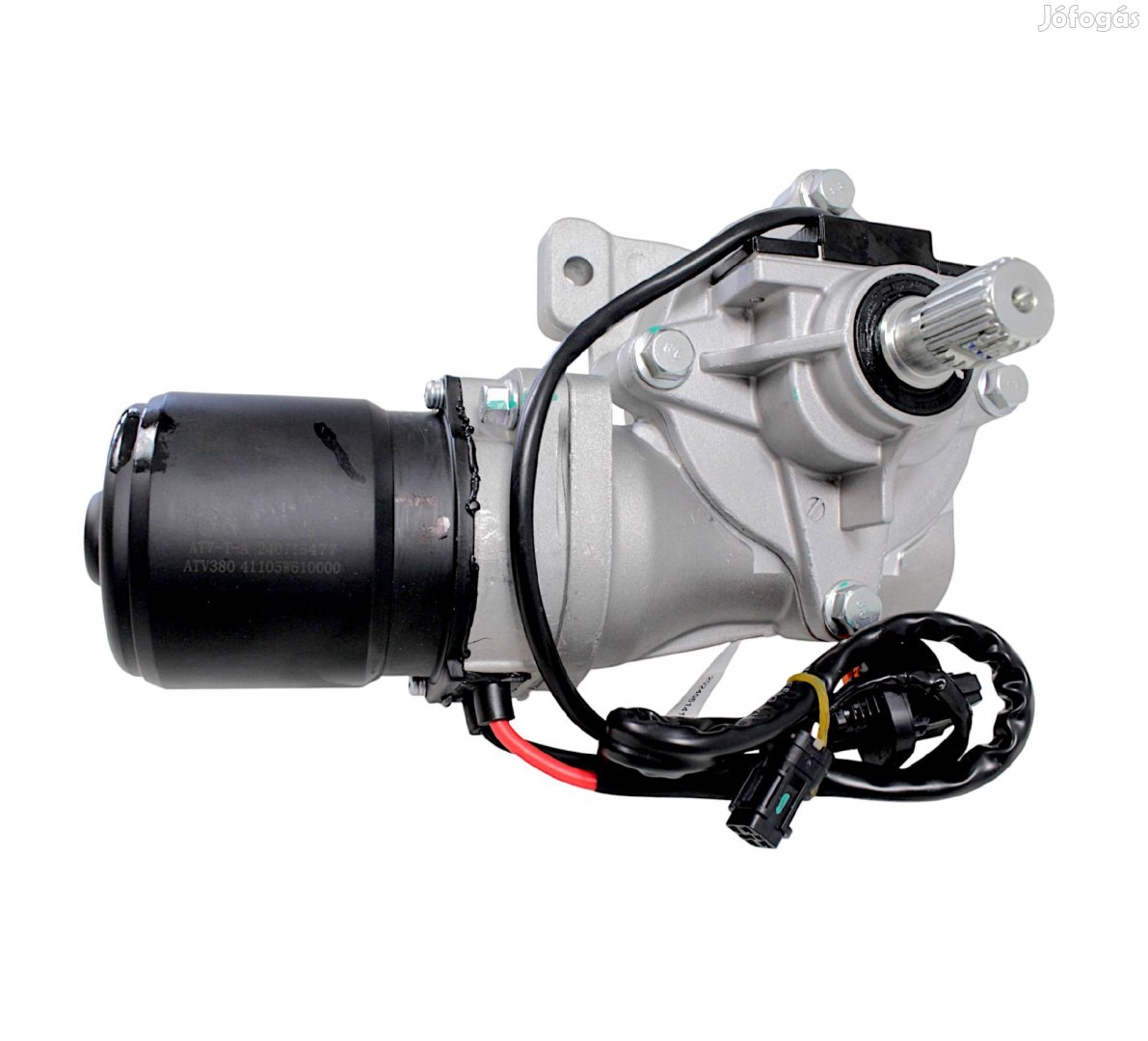 QJ-MOTOR SFA1000 SFA600 kormánymű szervó