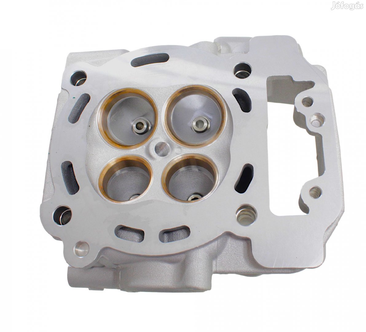 QJ-MOTOR SFA1000 hengerfej EGR-rel