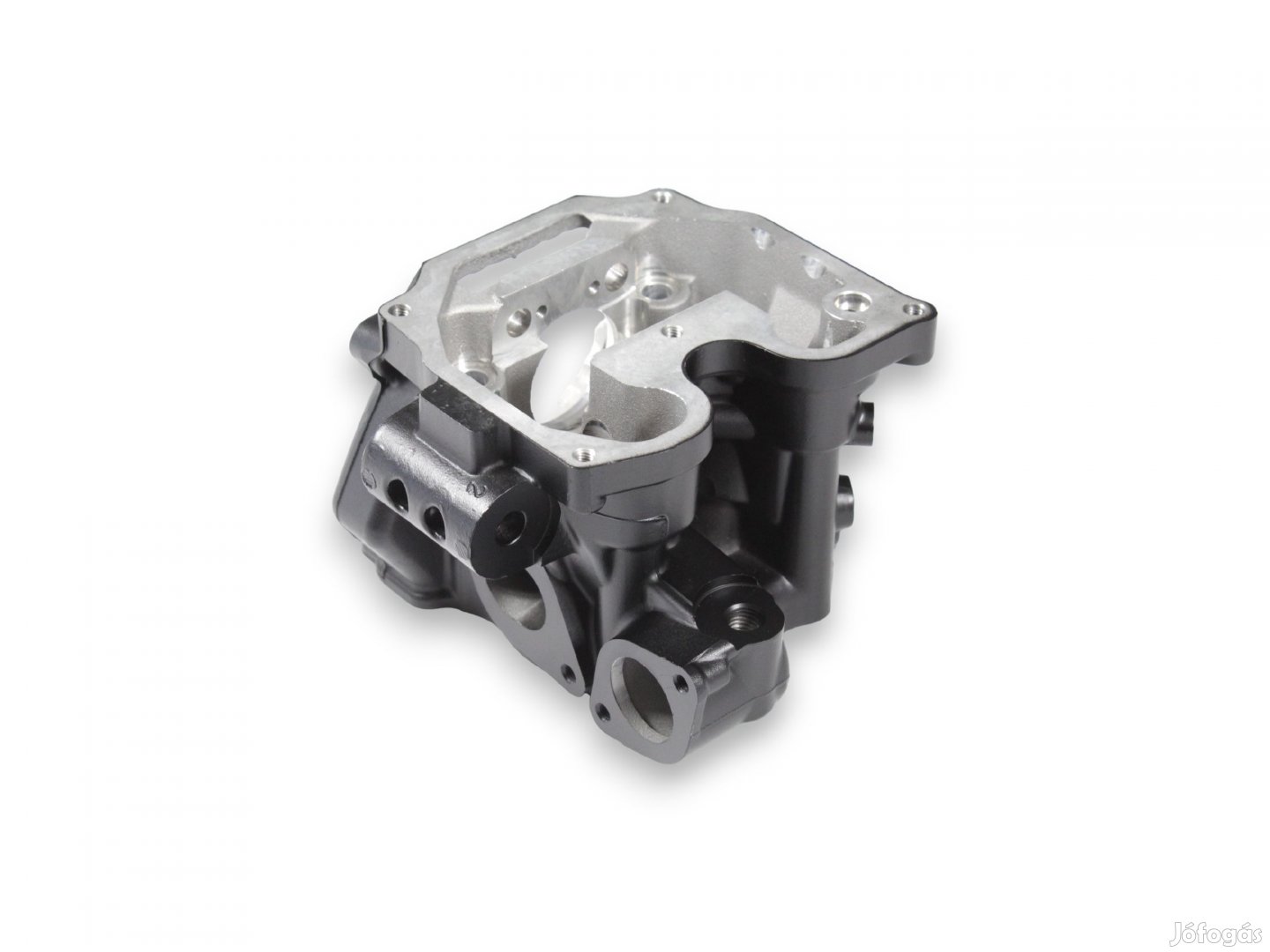 QJ-MOTOR SRK125S/SRV125 hengerfej komplett