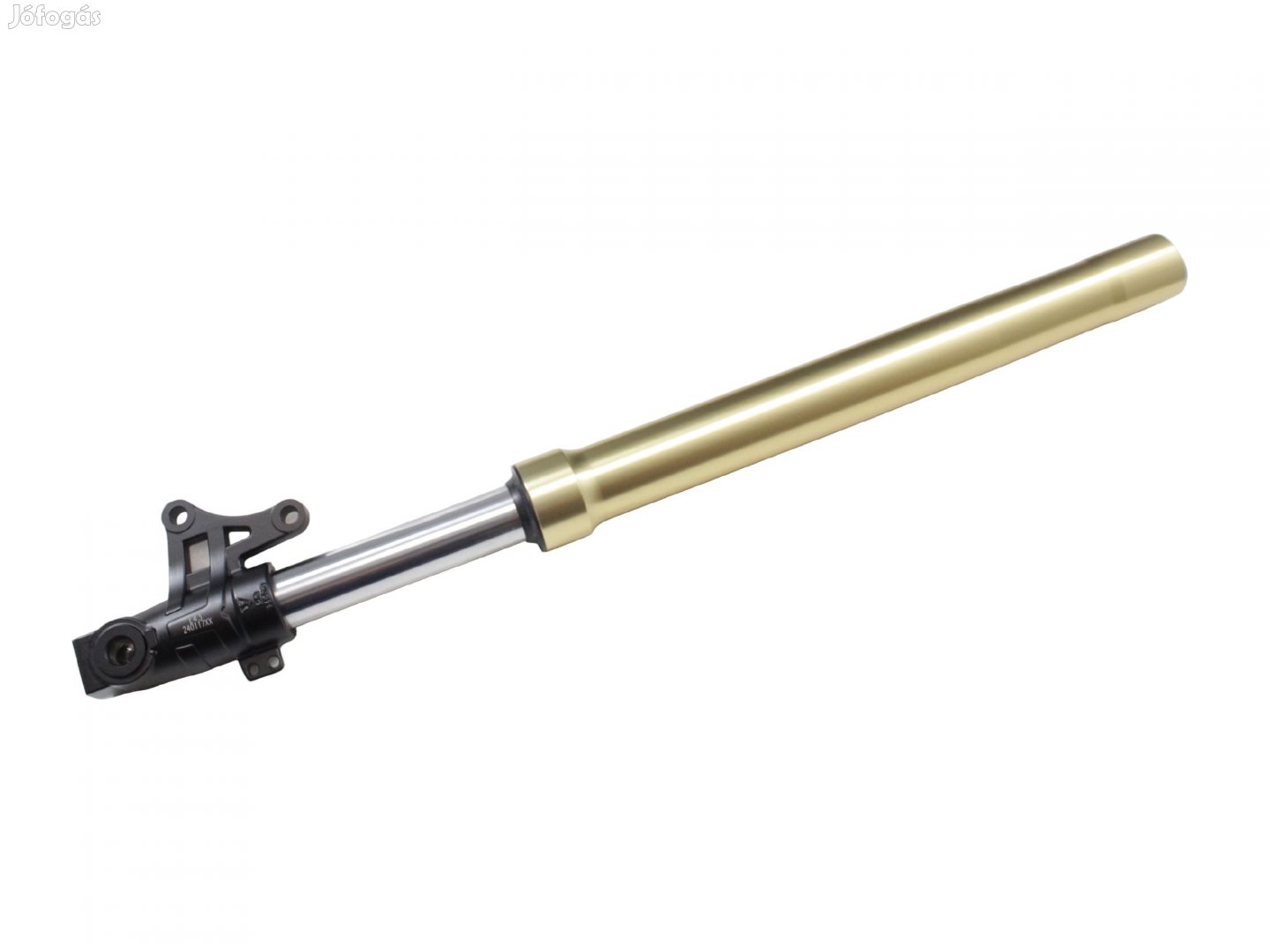 QJ-MOTOR SRK125S első bal oldali lengéscsillapító egység