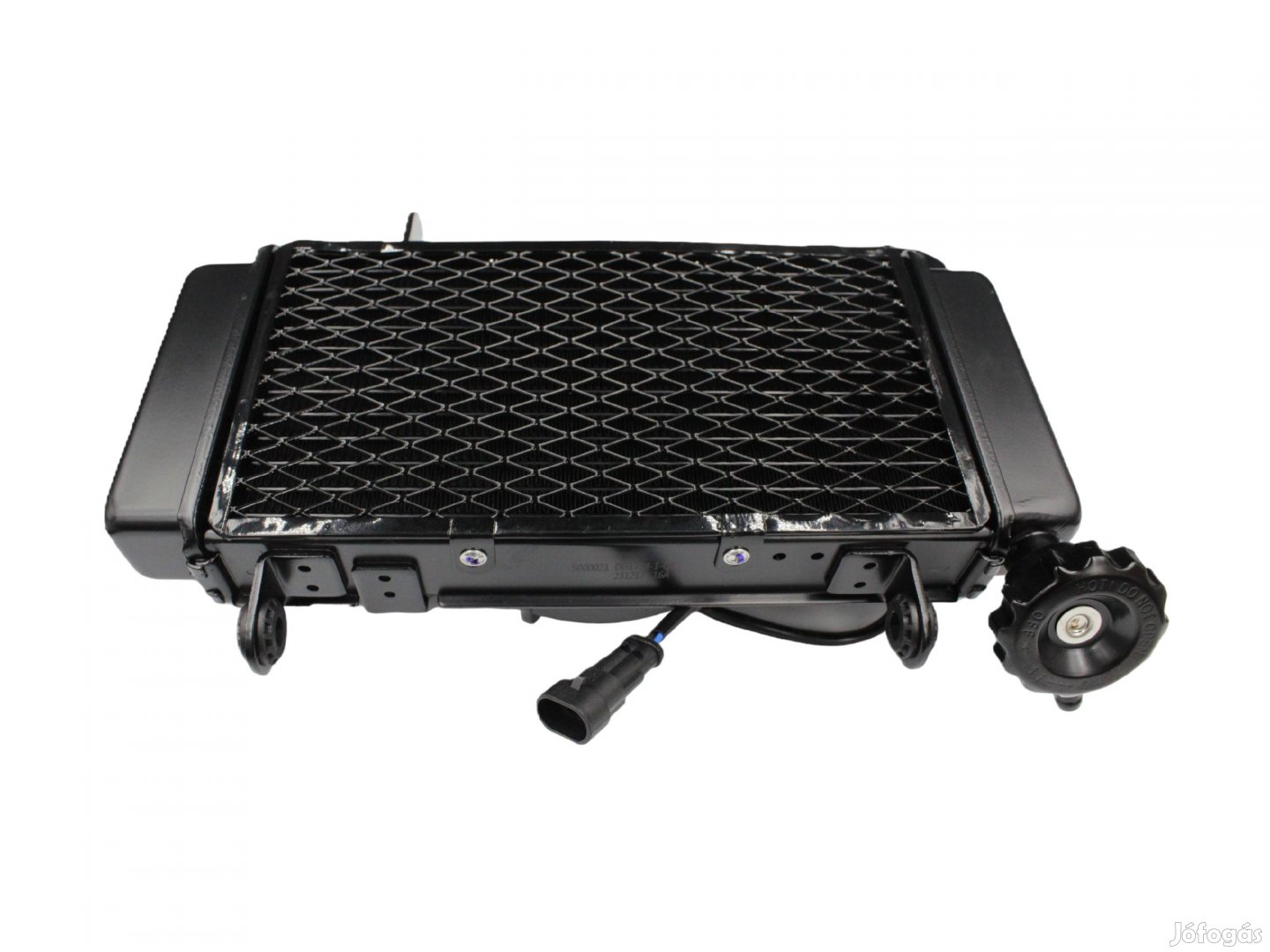 QJ-MOTOR SRK125S víztartály egység