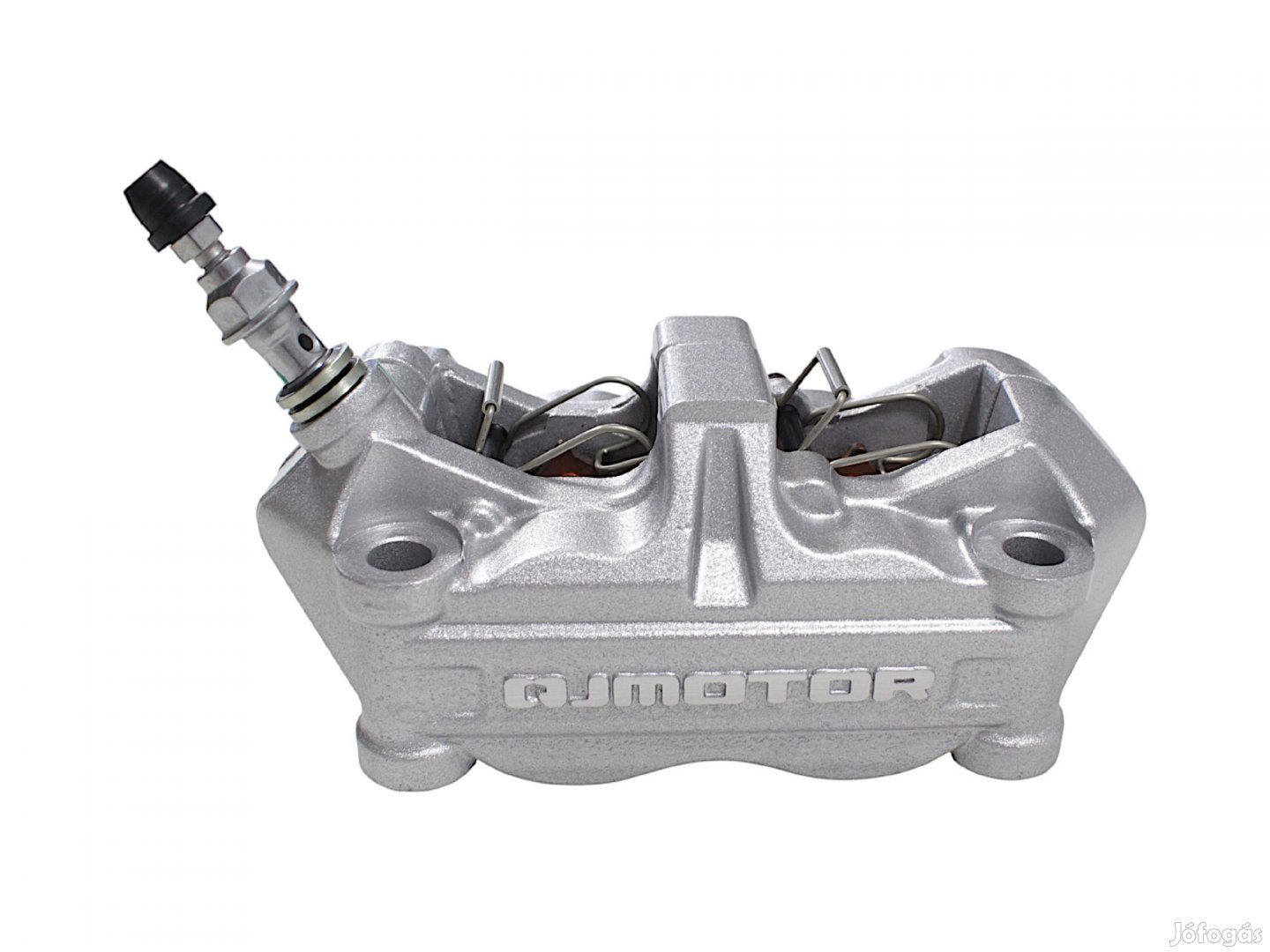QJ-MOTOR SRK700 Hydrocheck bal oldali, ezüst-fehér