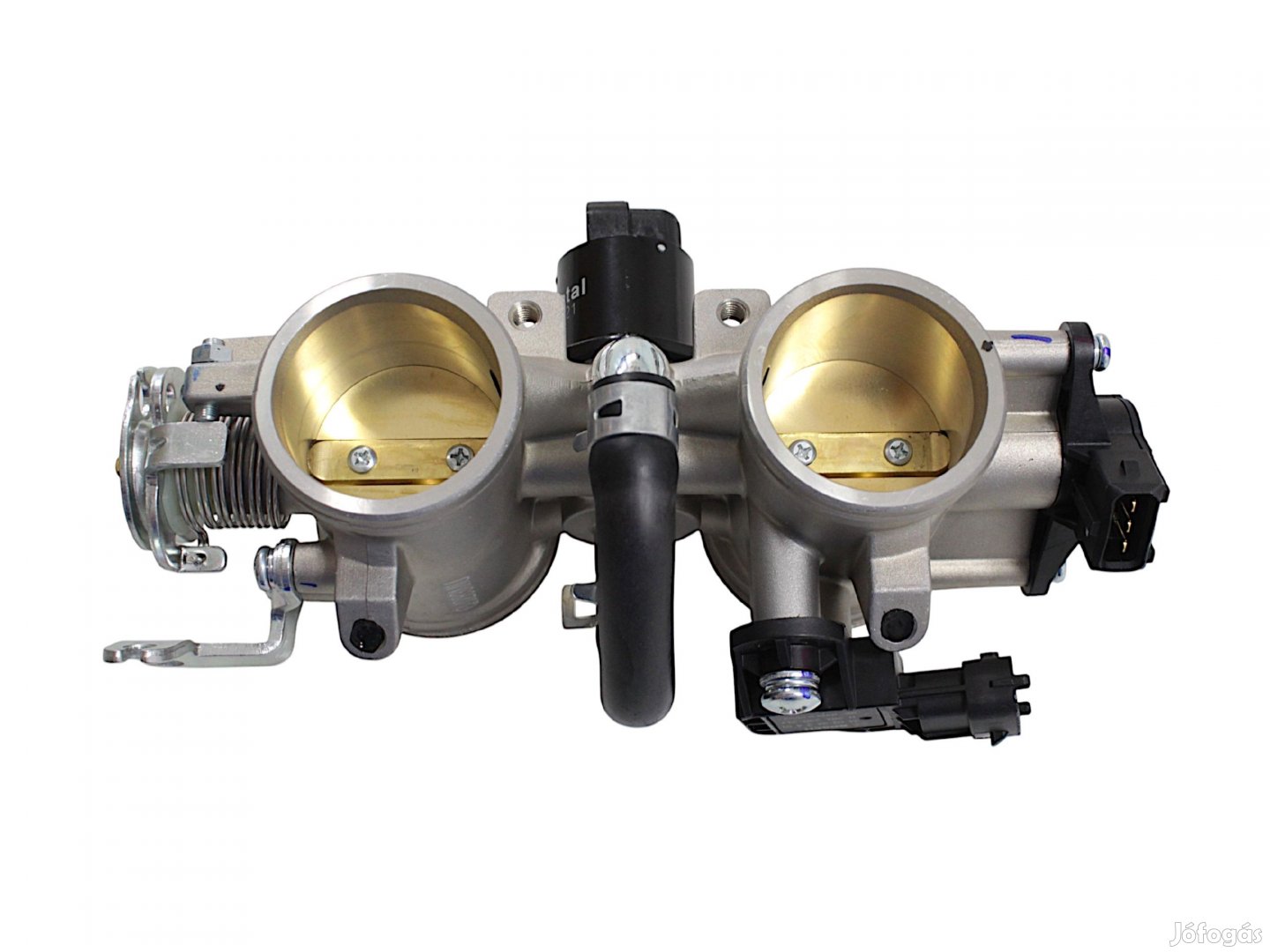QJ-MOTOR SRK700 fojtószelep ház komplett