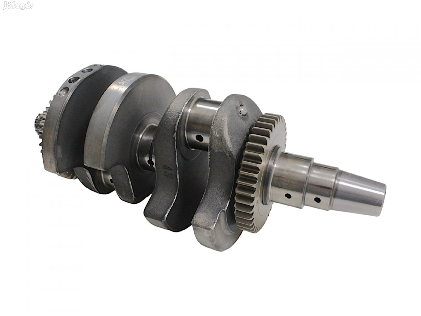 QJ-MOTOR SRK700 főtengely alkatrészek