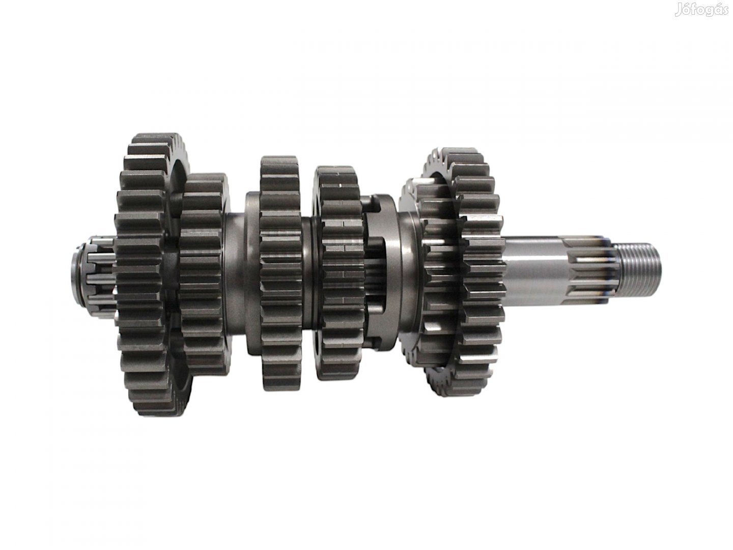 QJ-MOTOR SRK700 hajtótengely komplett