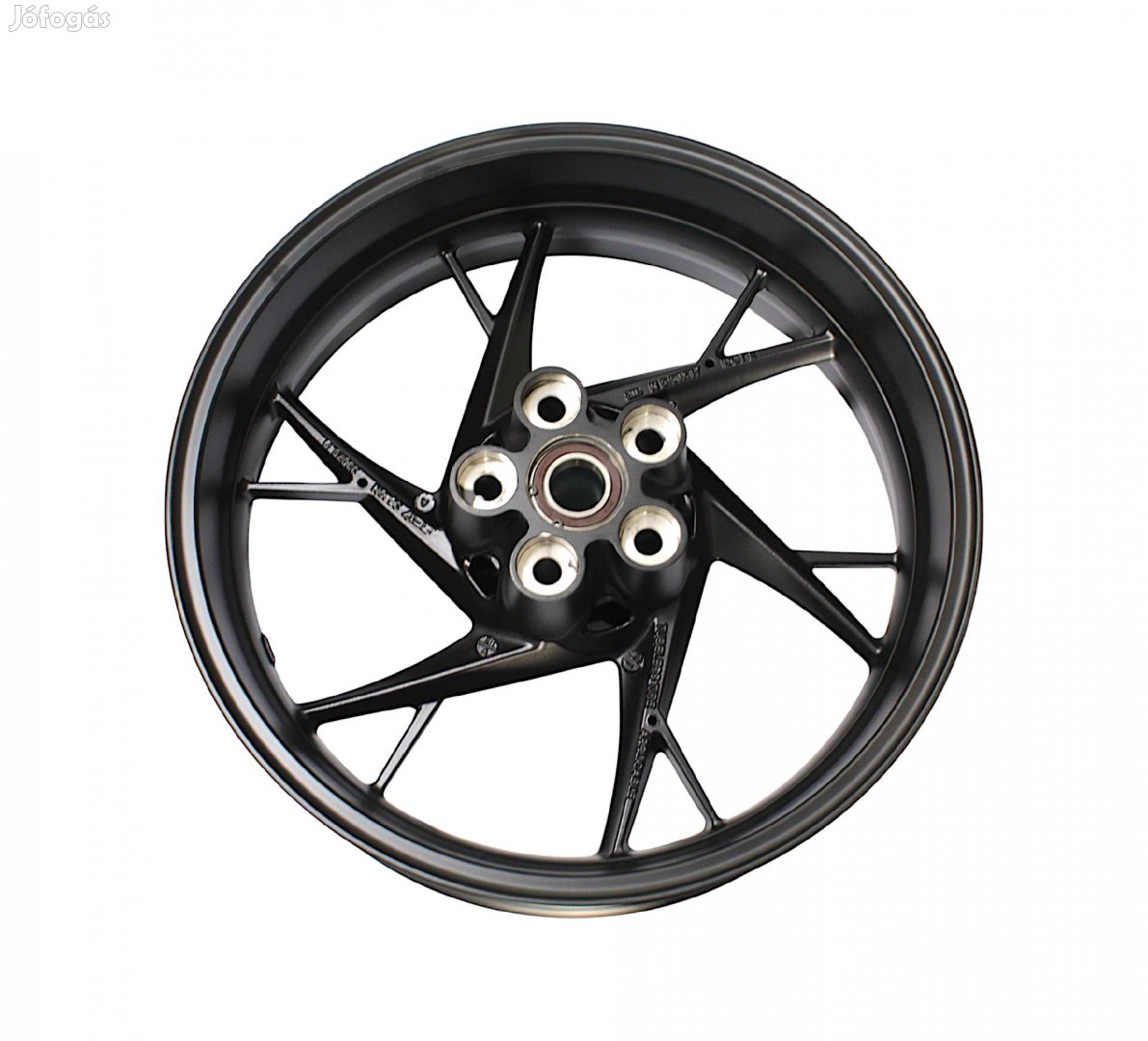 QJ-MOTOR SRK800RR SRK800RR-LI Hátsó kerék felni