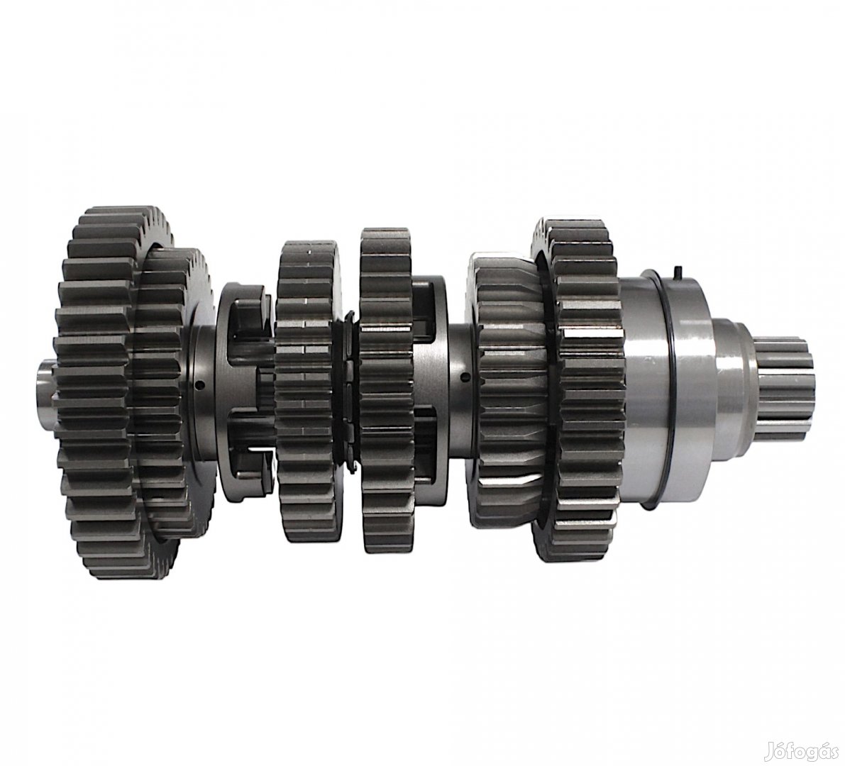 QJ-MOTOR SRK800RR SRK800RR-LI komplett másodlagos váltótengely