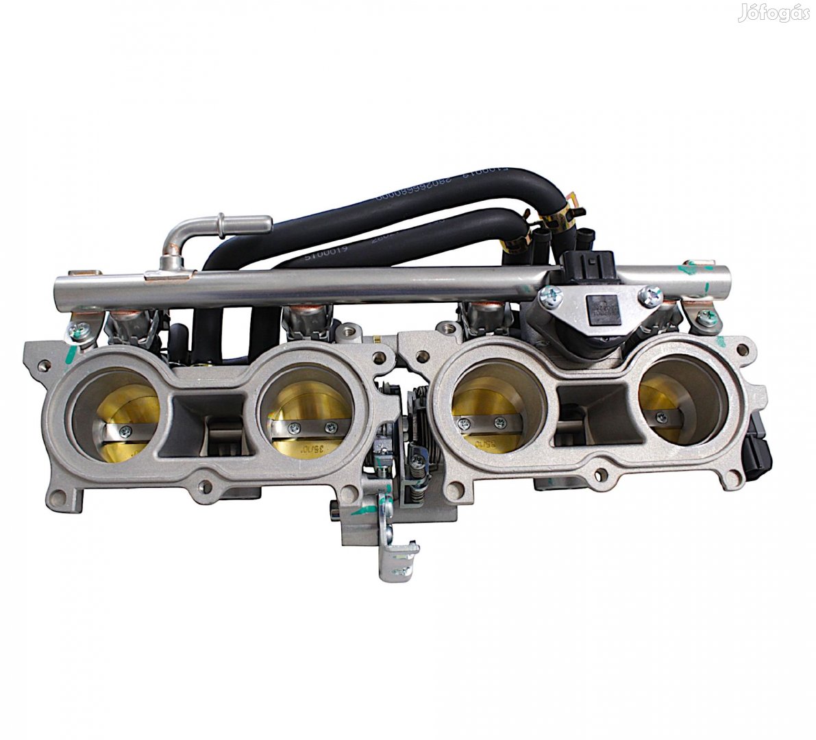 QJ-MOTOR SRK800RR komplett fojtószelep