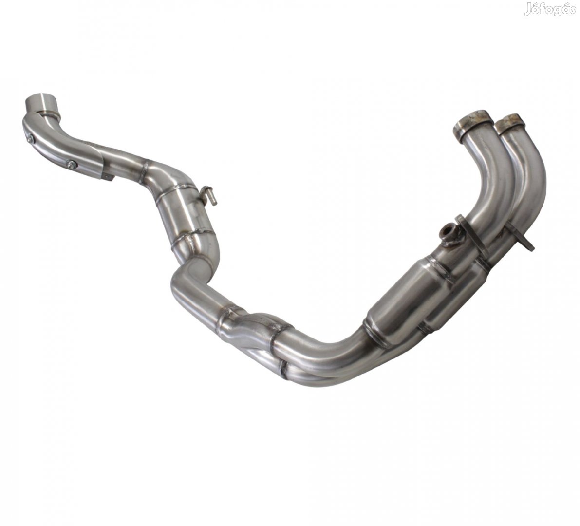 QJ-MOTOR SRT550SX kipufogó kollektor