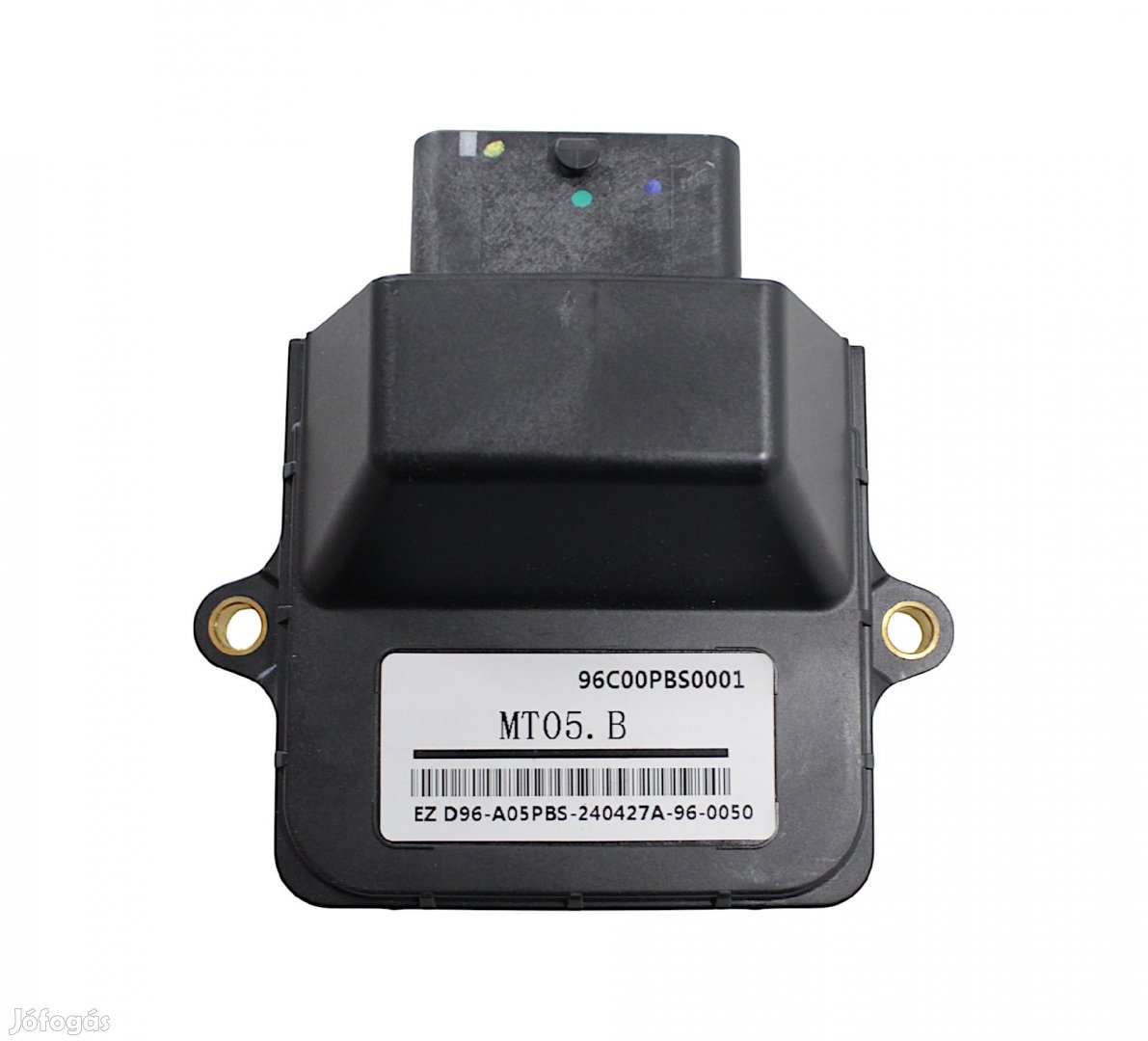 QJ-MOTOR SRT550SX motorvezérlő egység (ECU)
