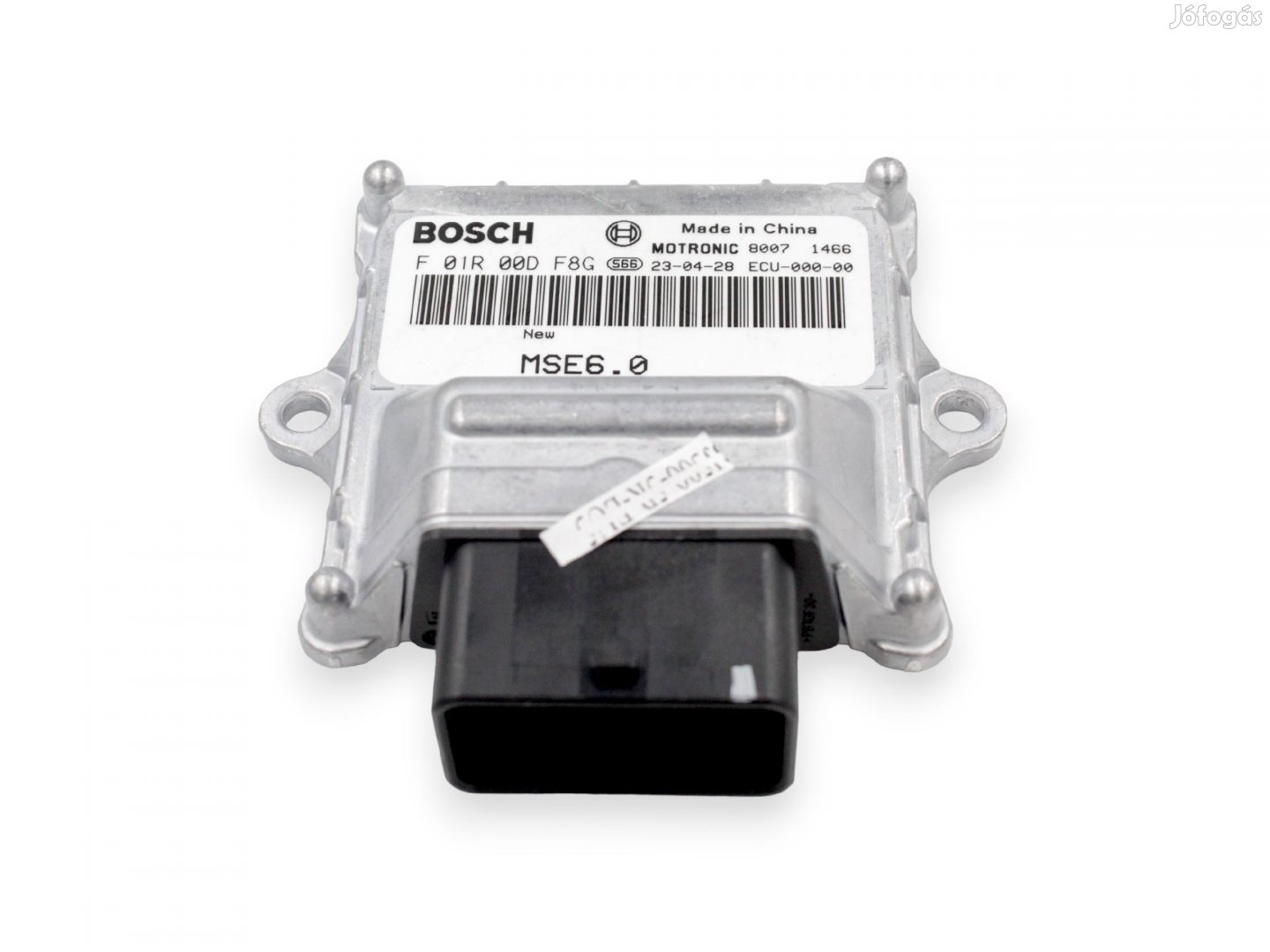 QJ-MOTOR SRT550X ECU vezérlőegység