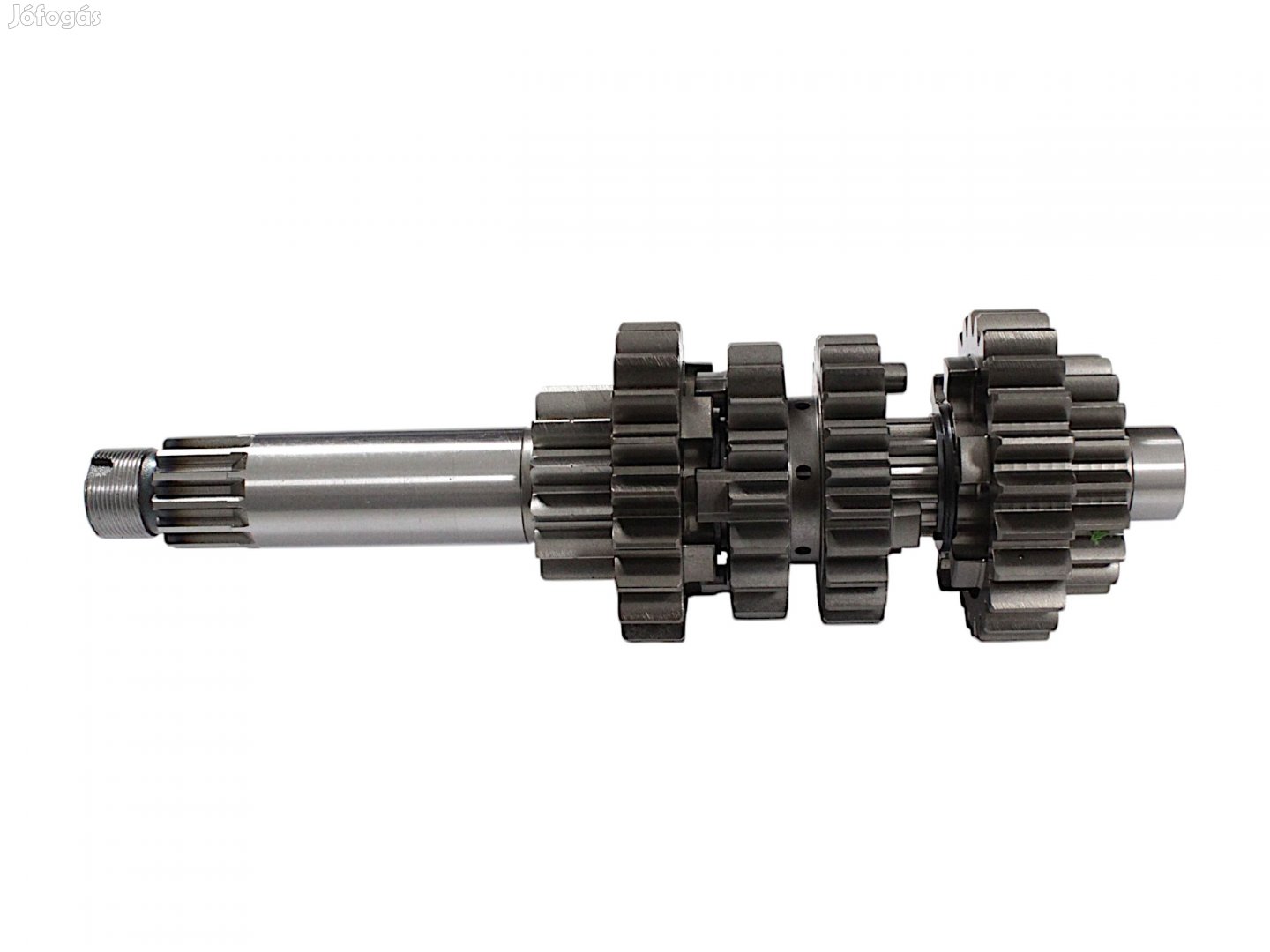 QJ-MOTOR SRT550X elsődleges tengelyegység