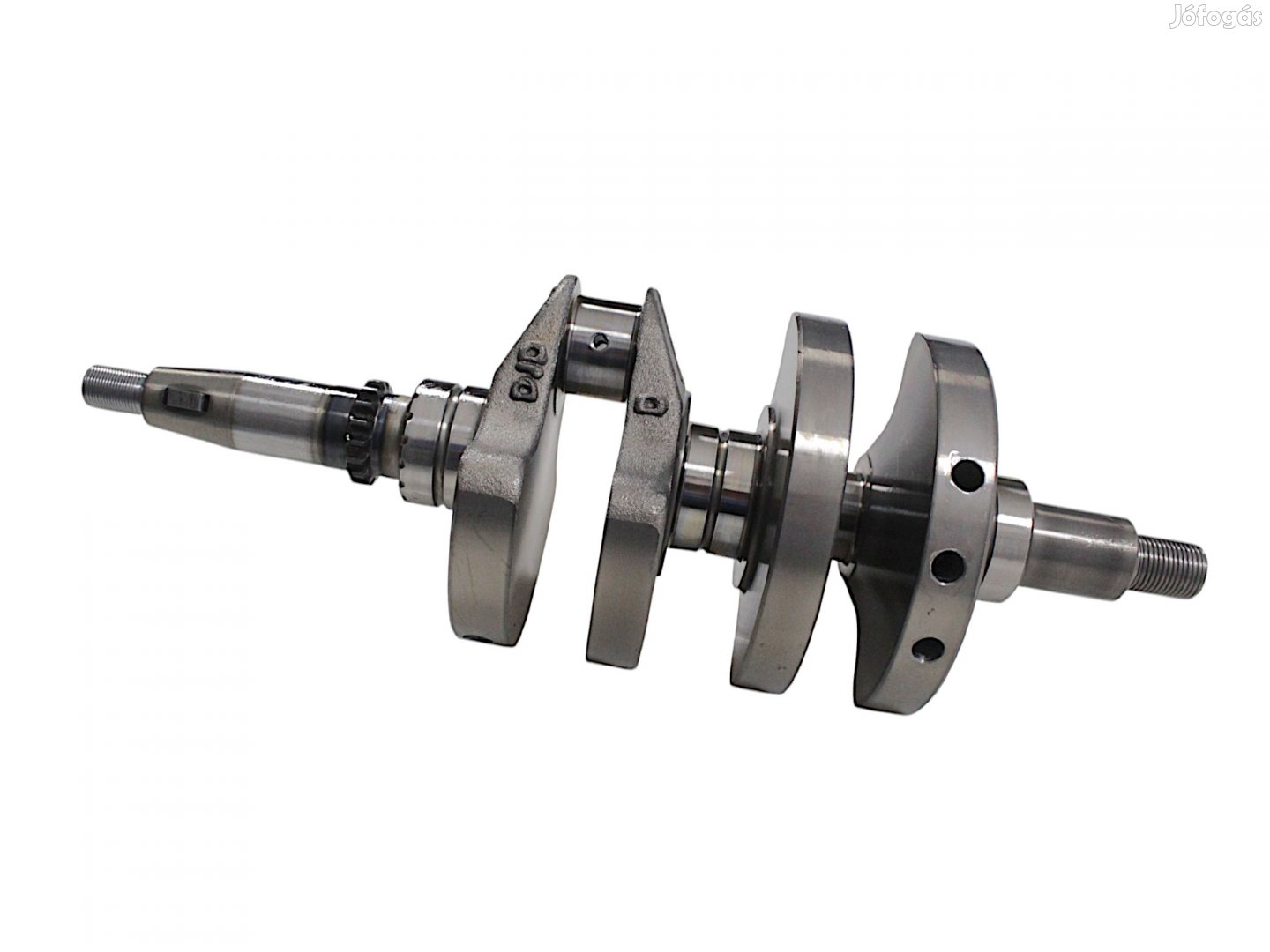 QJ-MOTOR SRT550X főtengely egység