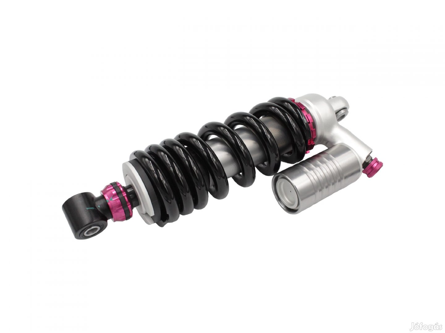 QJ-MOTOR SRT550X lengéscsillapító egység