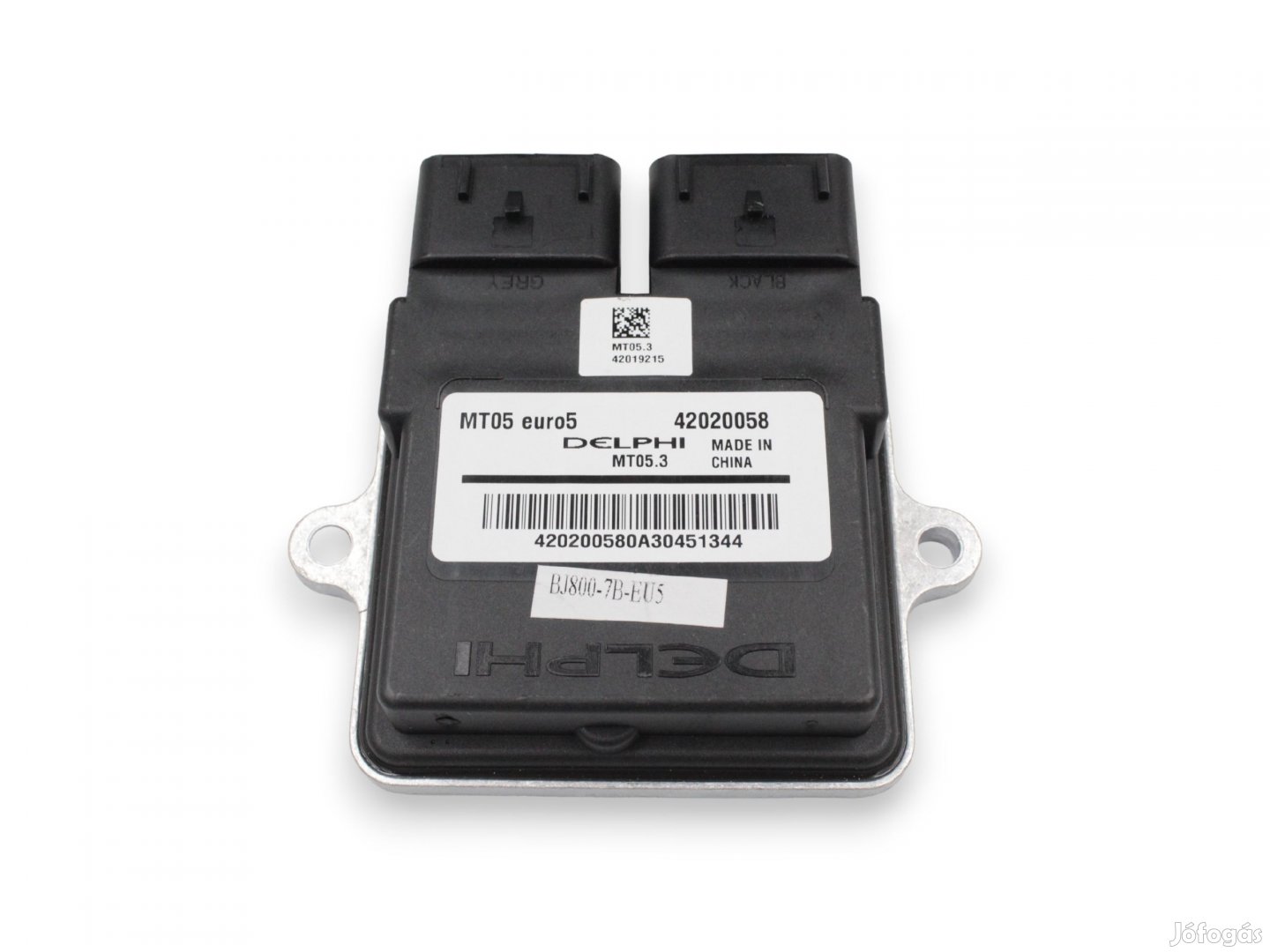 QJ-MOTOR SRT800 SRT800S ECU vezérlőegység