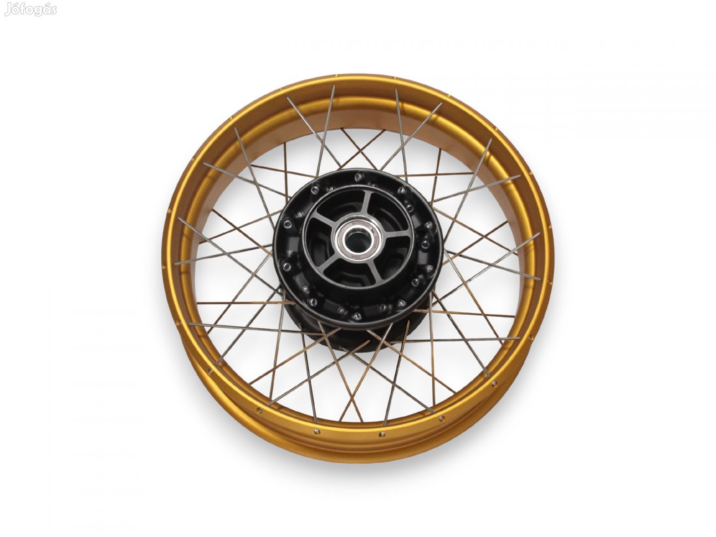 QJ-MOTOR SRT800 SRT800S első kerék komplett