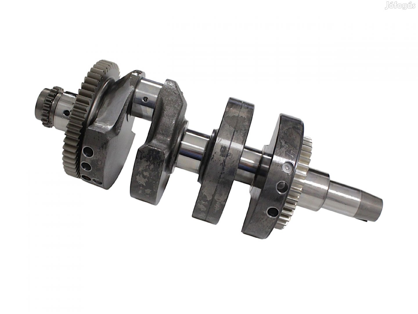 QJ-MOTOR SRT800 SRT800S főtengely komplett