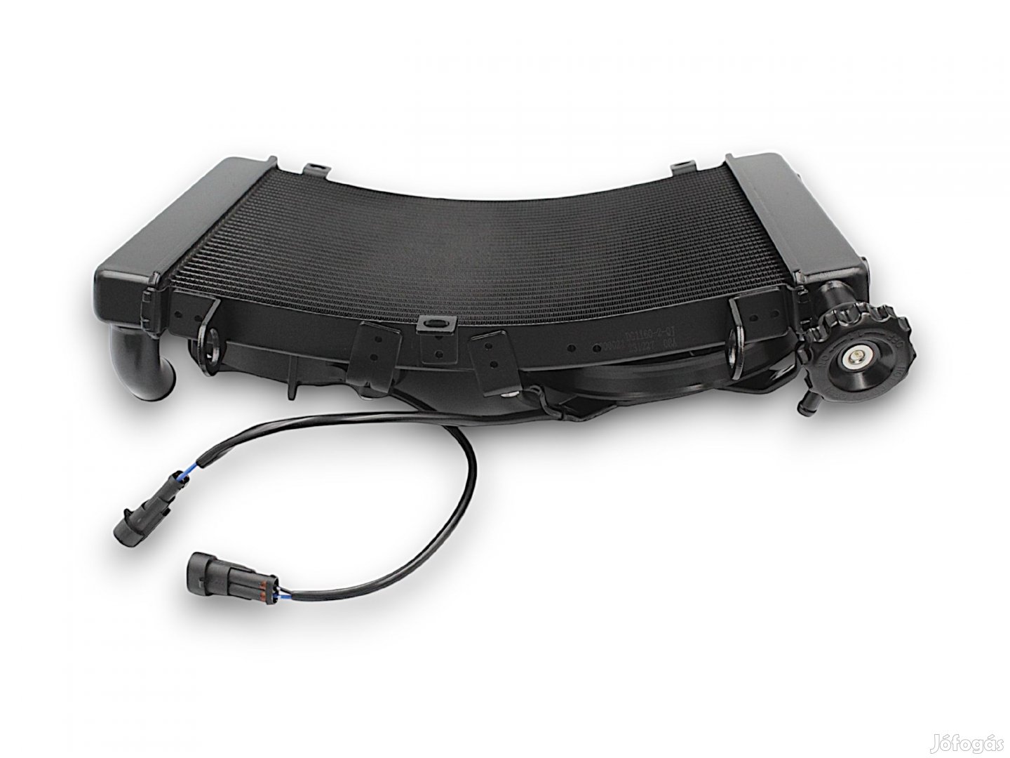 QJ-MOTOR SRT800 SRT800S hűtővíztartály komplett