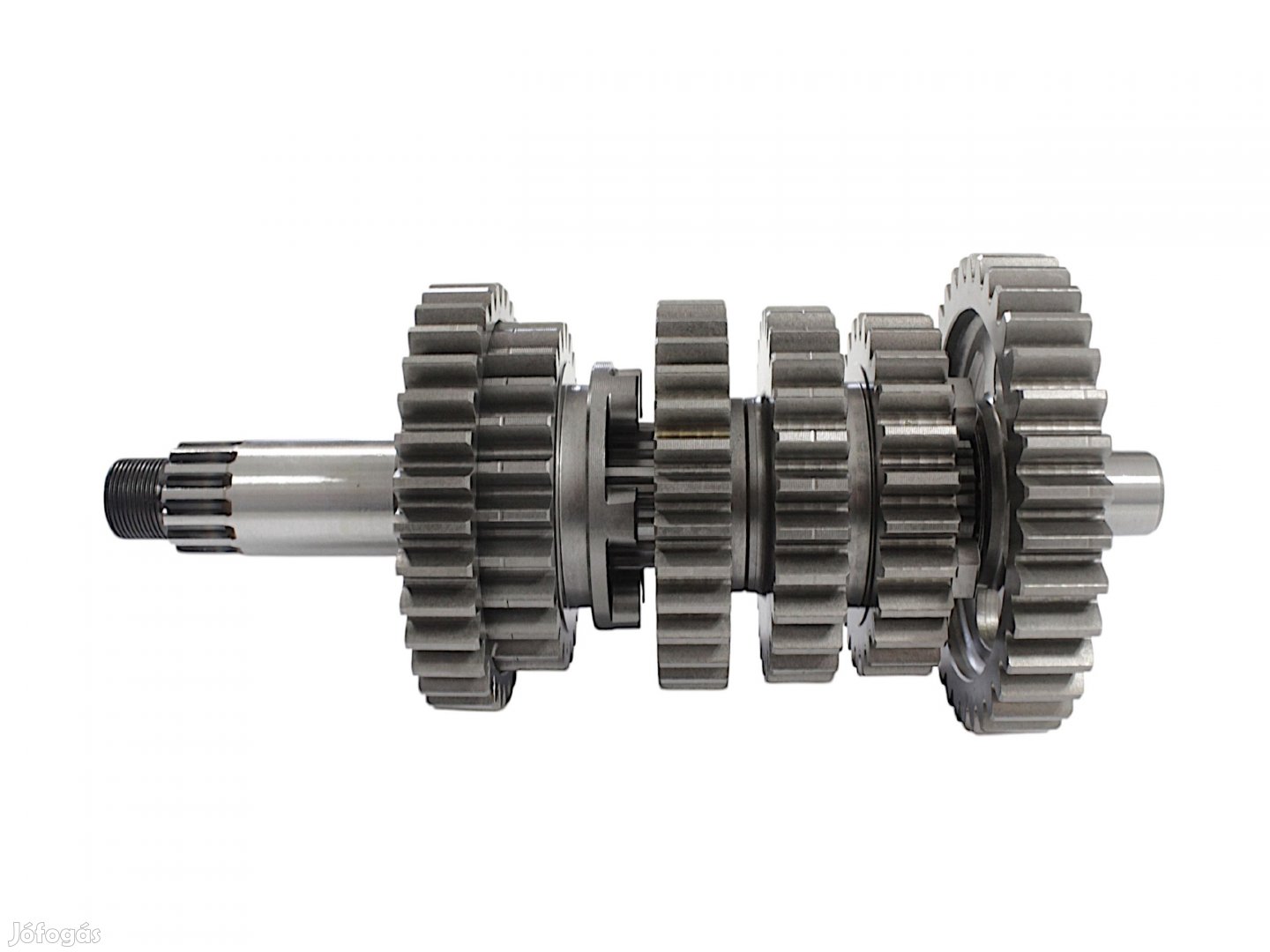 QJ-MOTOR SRT800 SRT800S másodlagos tengely
