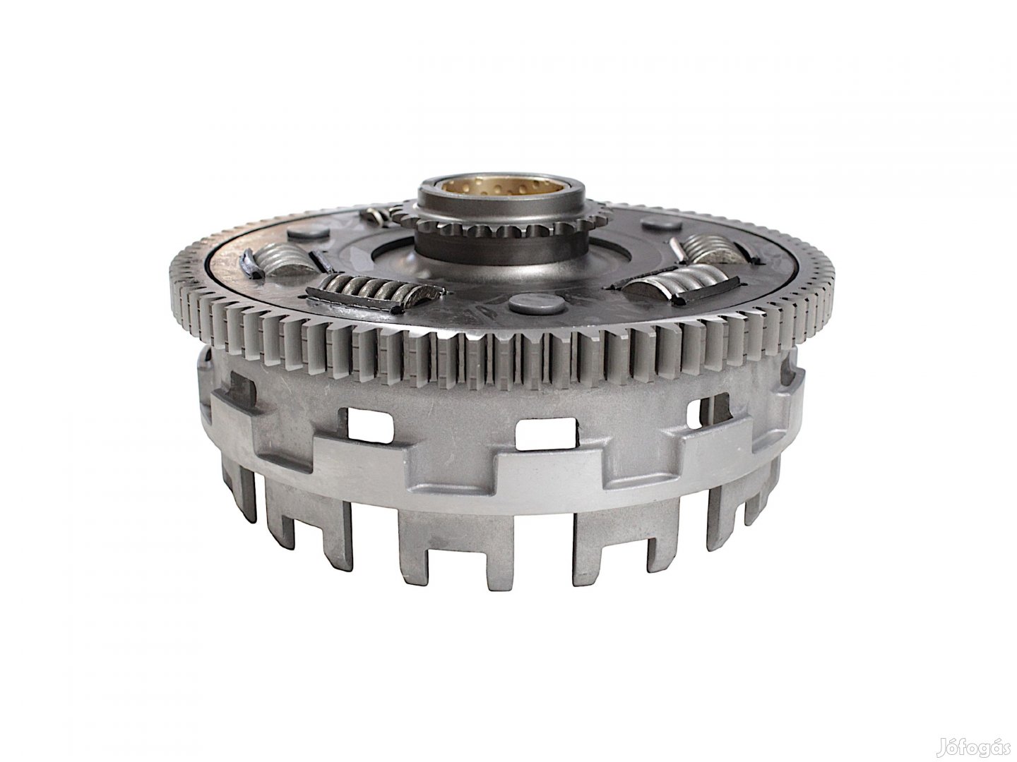QJ-MOTOR SRV700 külső kuplungkosár