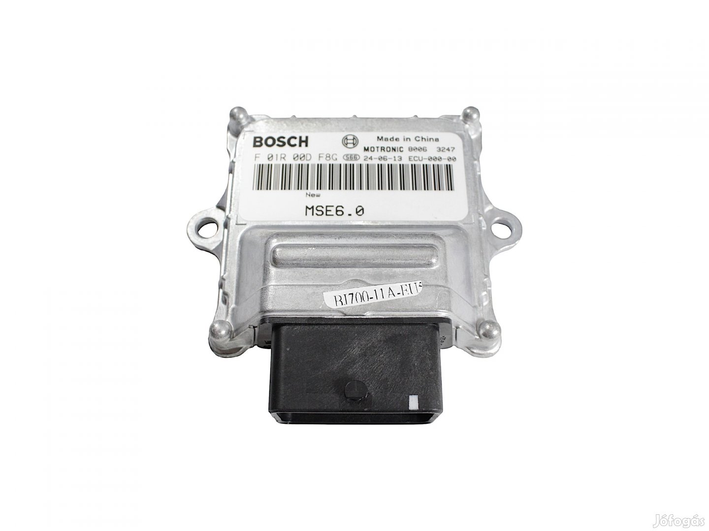 QJ-MOTOR SRV700 motorvezérlő egység (ECU)