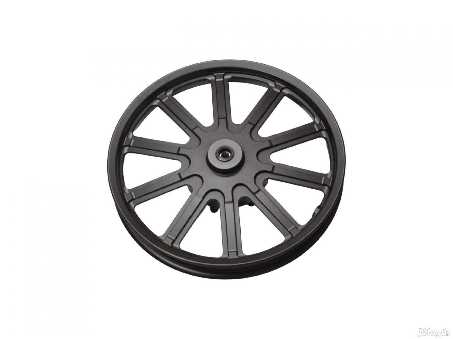 QJ-MOTOR SRV 125 első kerék felni komplett