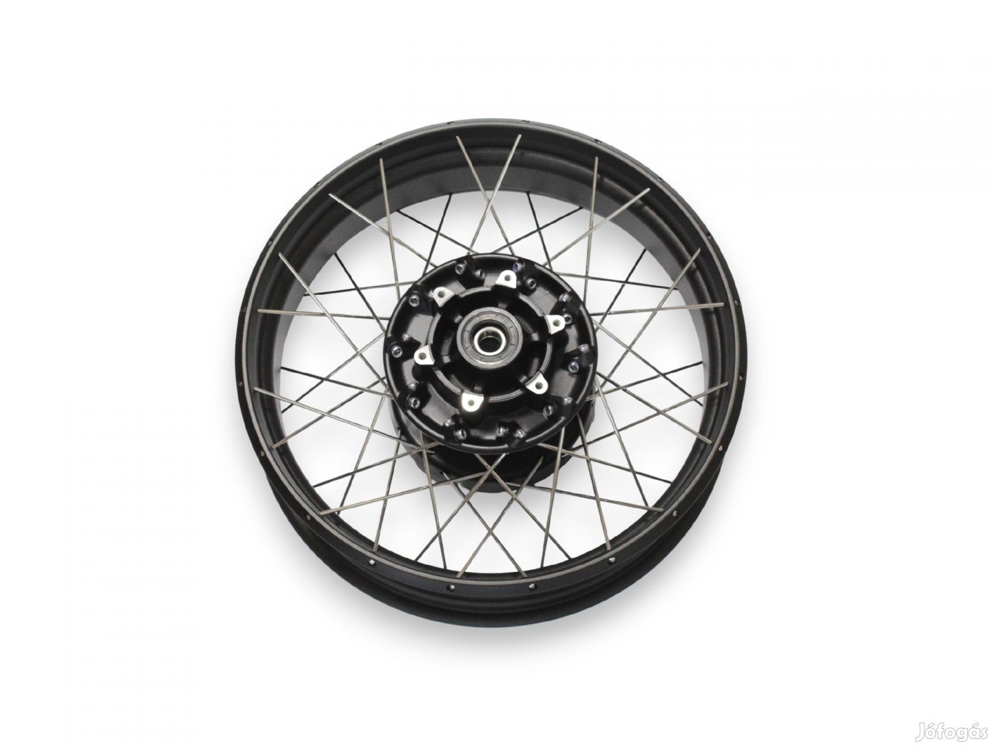 QJ-MOTOR SVT650 SVT650X Hátsó kerék komplett