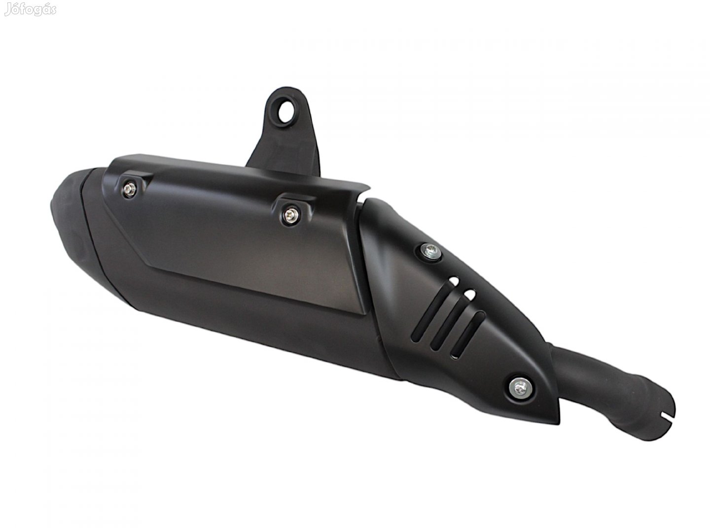 QJ-MOTOR SVT650 SVT650X Kipufogó dob ház