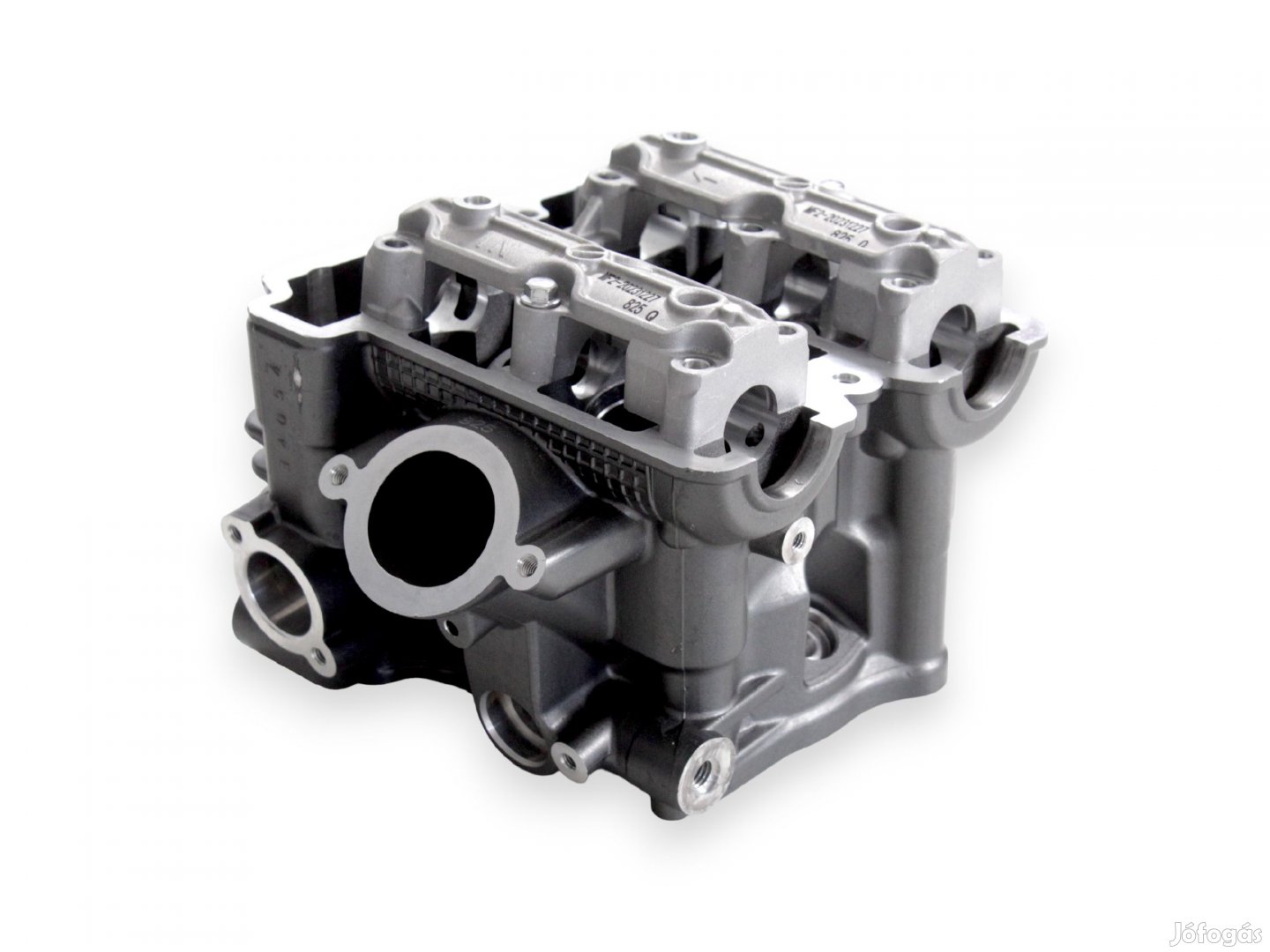 QJ-MOTOR SVT650 SVT650X első hengerfej megmunkált egység