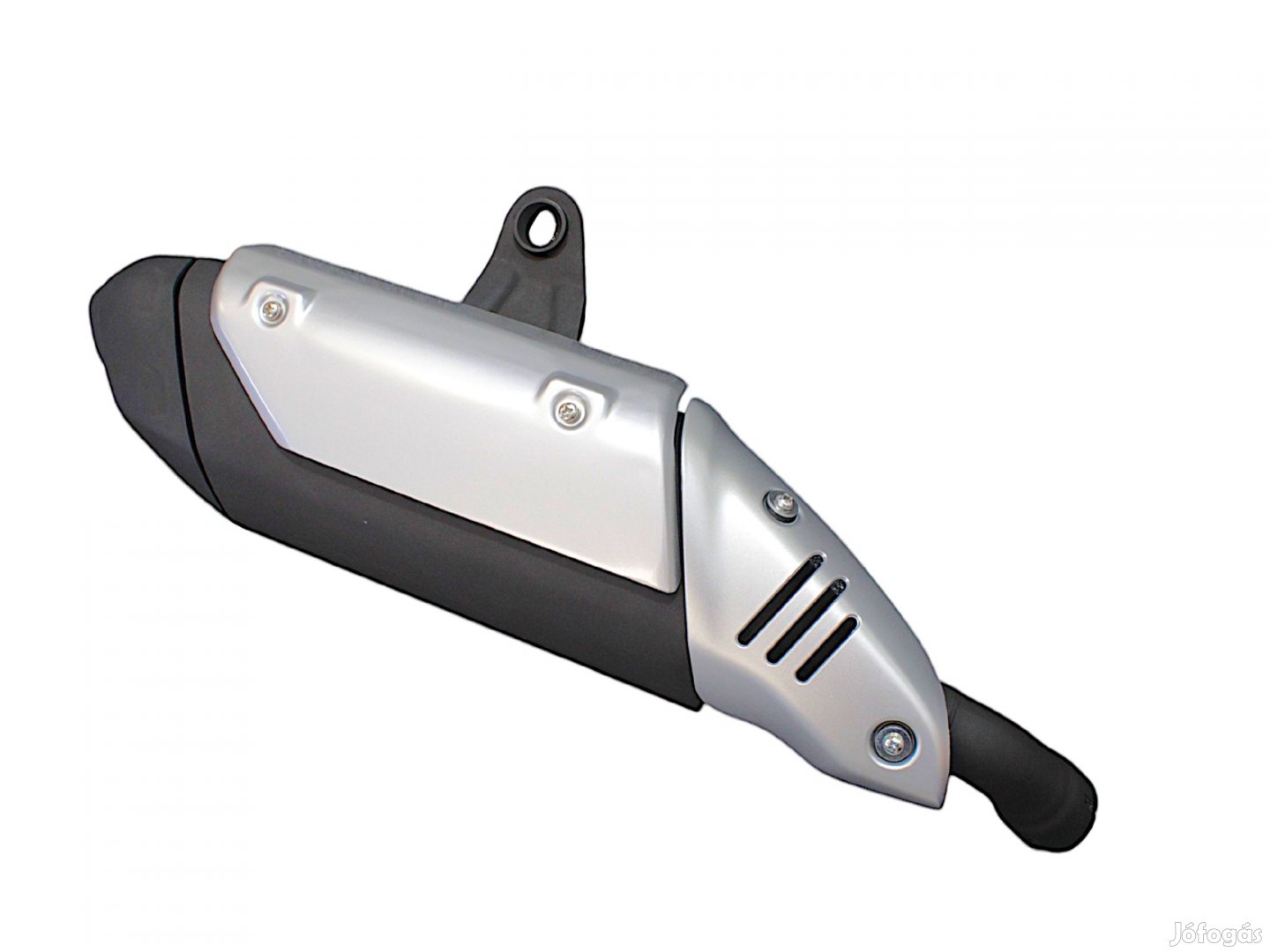 QJ-MOTOR SVT650 SVT650X kipufogó dob ház