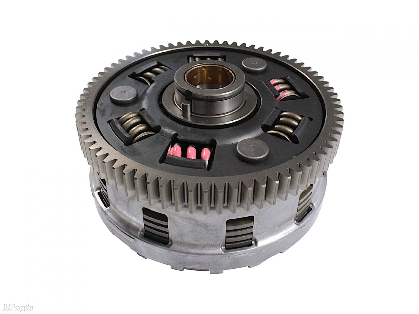 QJ-MOTOR SVT650 SVT650X kuplung szerelvény