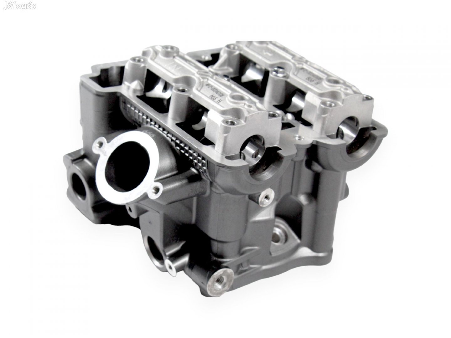 QJ-MOTOR SVT650 / SVT650X hátsó hengerfej megmunkált egység