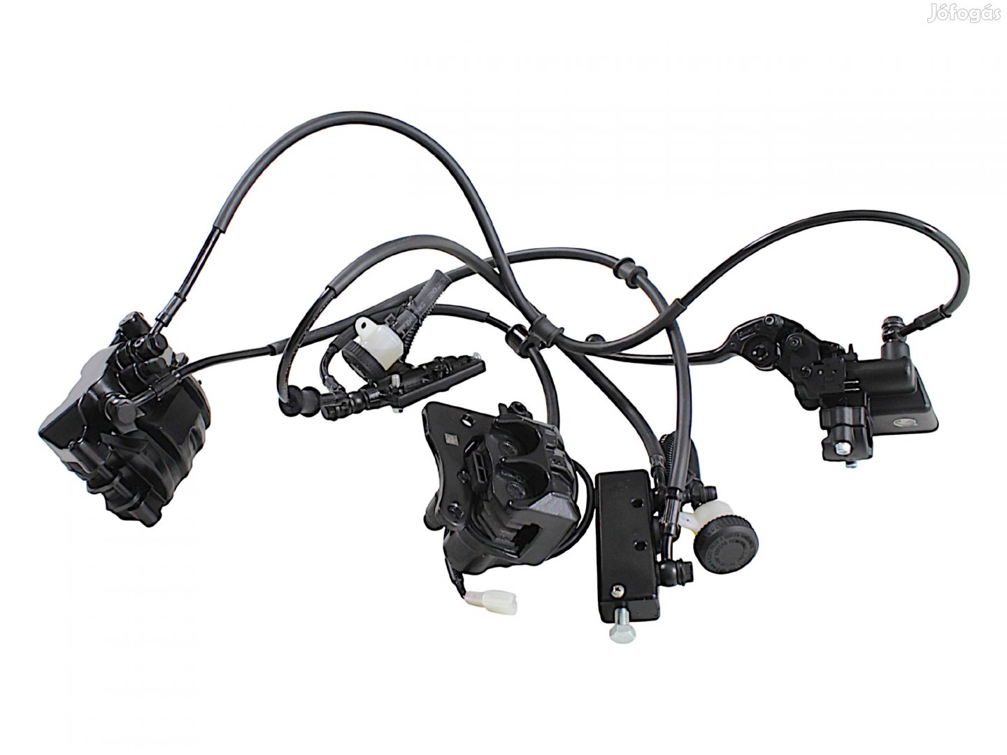 QJ-MOTOR TRX125 CBS főfékhenger egység