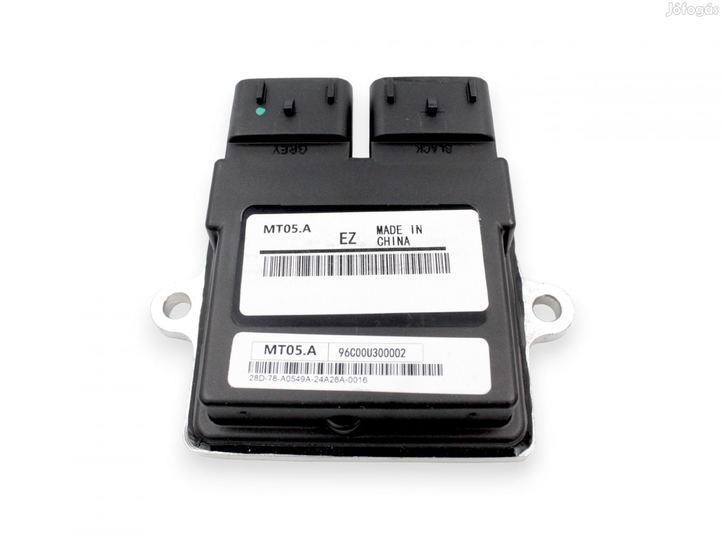 QJ-MOTOR TRX125 ECU vezérlőegység