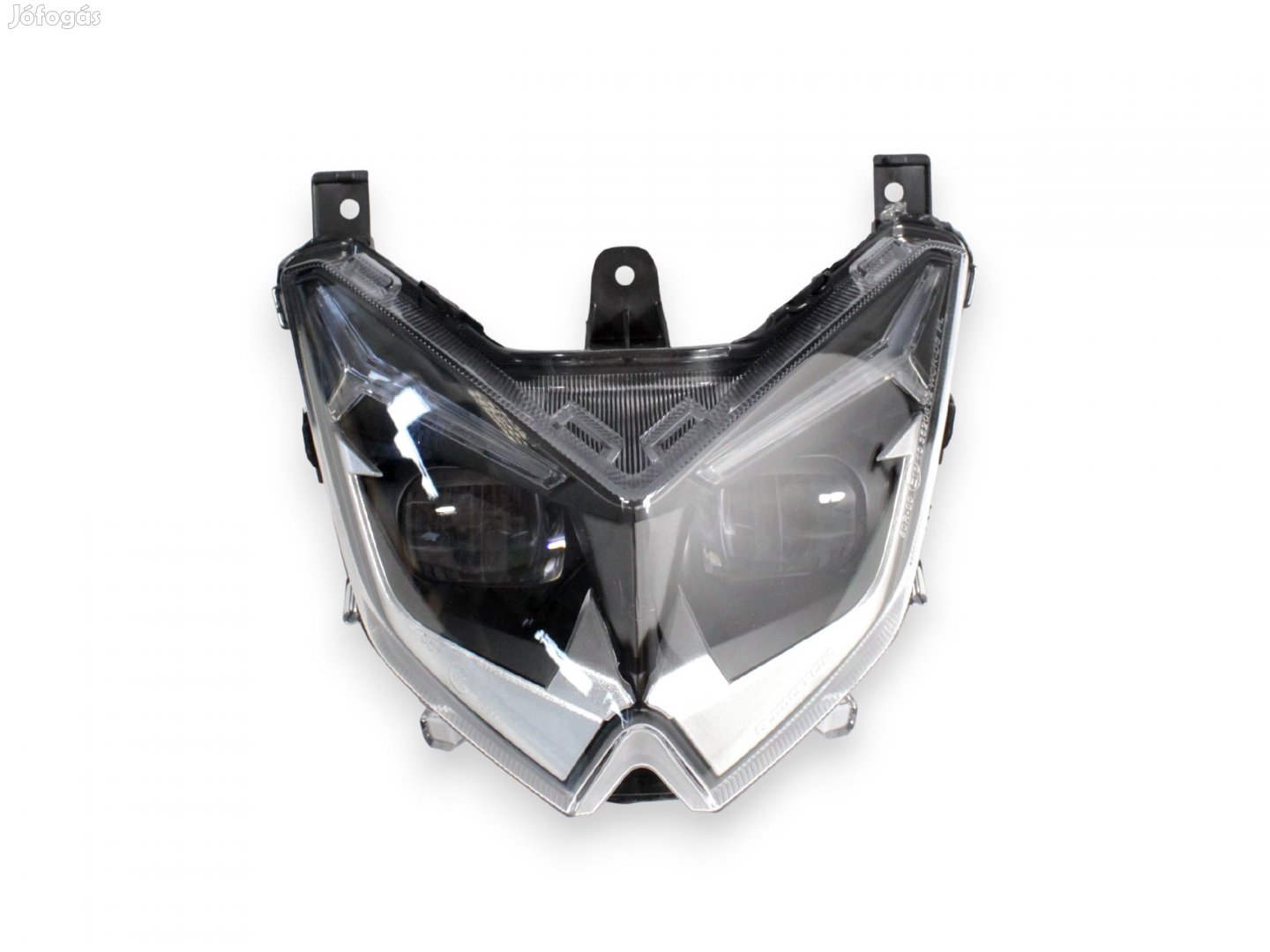 QJ-MOTOR TRX125 SRK125S fényszóró
