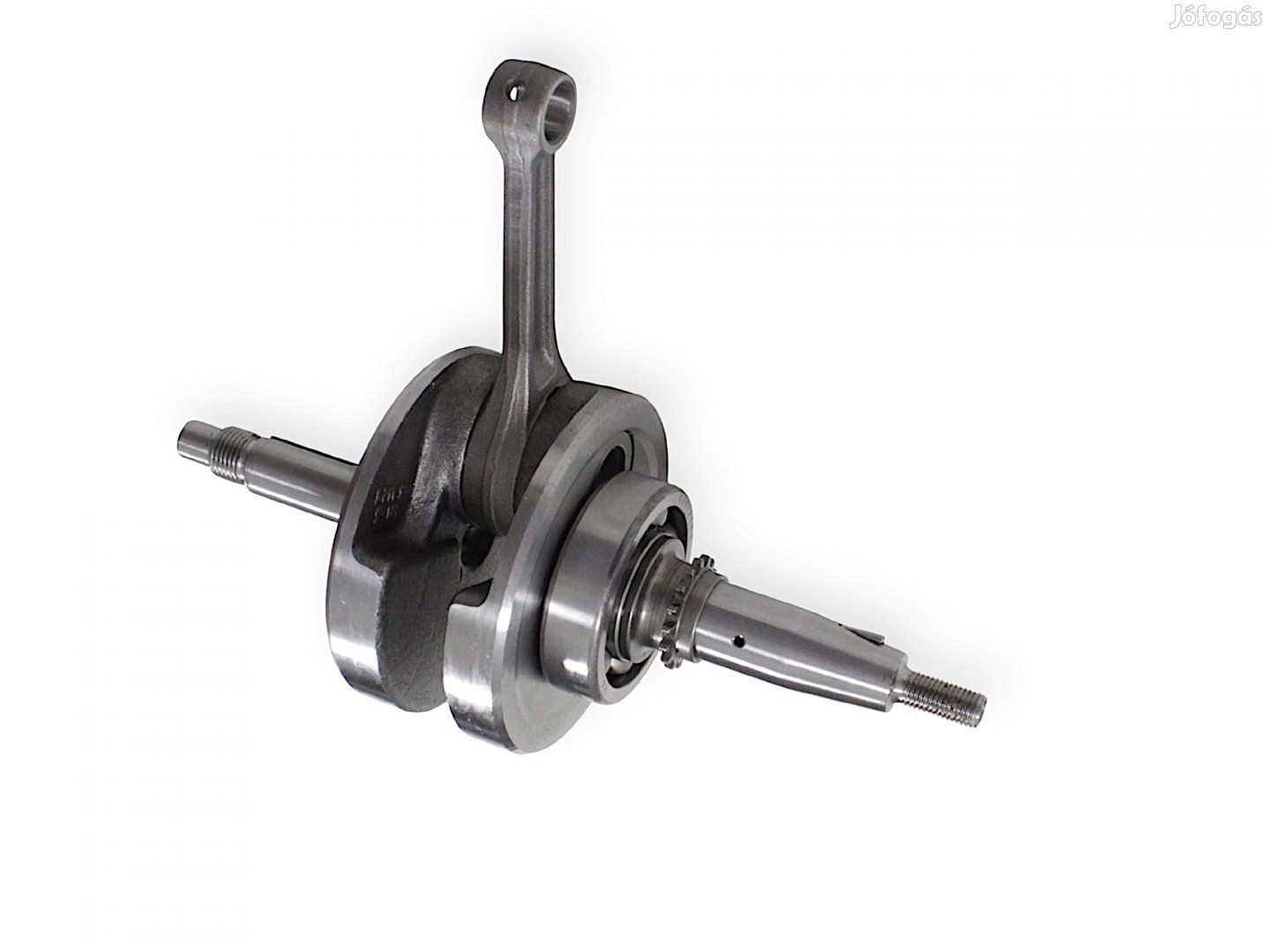 QJ-MOTOR főtengely szett SRK125S / SRV125