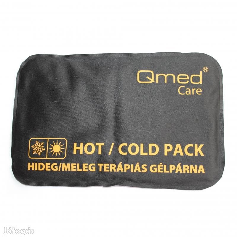 QMED Hideg/meleg terápiás gélpárna 30x19 cm