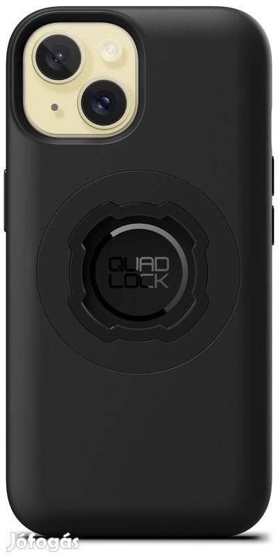 QUAD LOCK MAG telefontok - iPhone 15