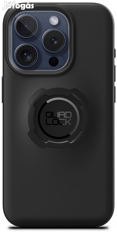 QUAD LOCK telefontok - iPhone 15 Pro