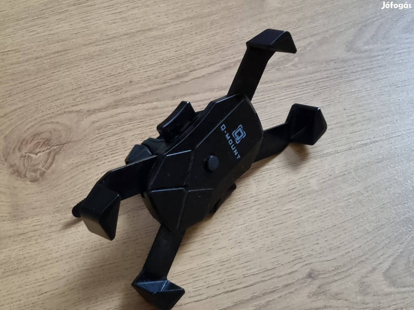 Q-Mount roller és biciklis mobiltelefon tartó kormányra