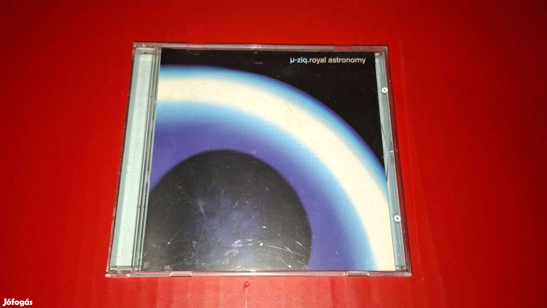 Q-Ziq Royal Astronomy Cd 1999