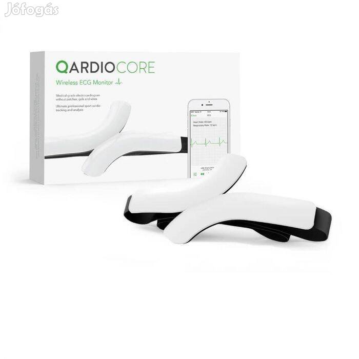 Qardio - Qardiocore Hordozható EKG monitor
