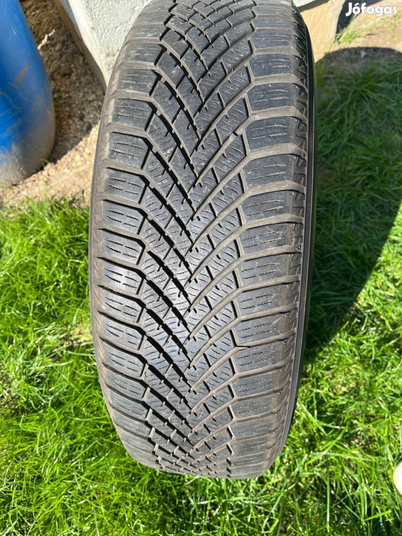 Qashqai 158 LE téli szett 215/65 R17_7Jx17FH LK114,3 ET40