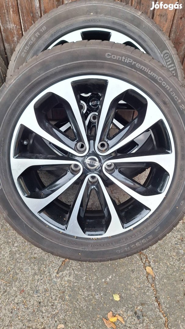 Qashqai alufelni 18