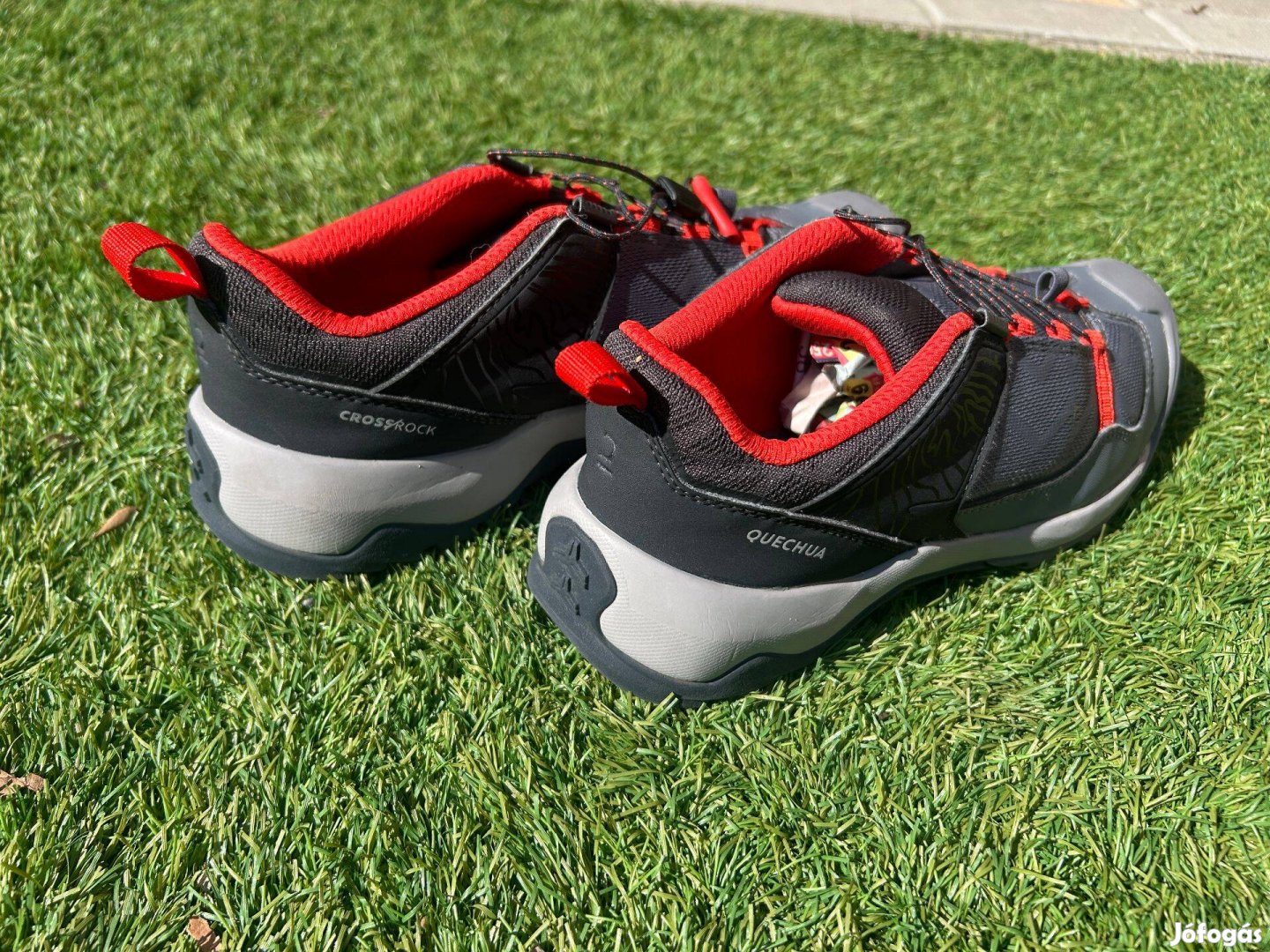 Qechua turacipő 38-as