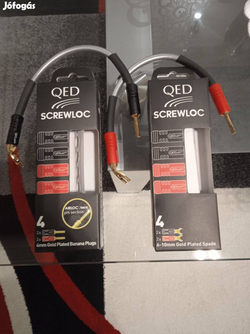 Qed xt40i jumper párban féláron!