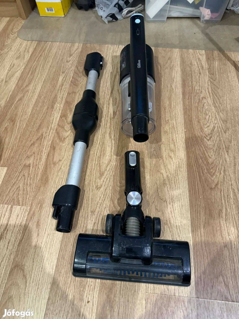 Qilive 600124684 akkús állóporszívó eladó Qilive Q. 5328