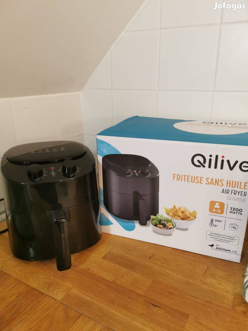 Qilive Air Fryer eladó