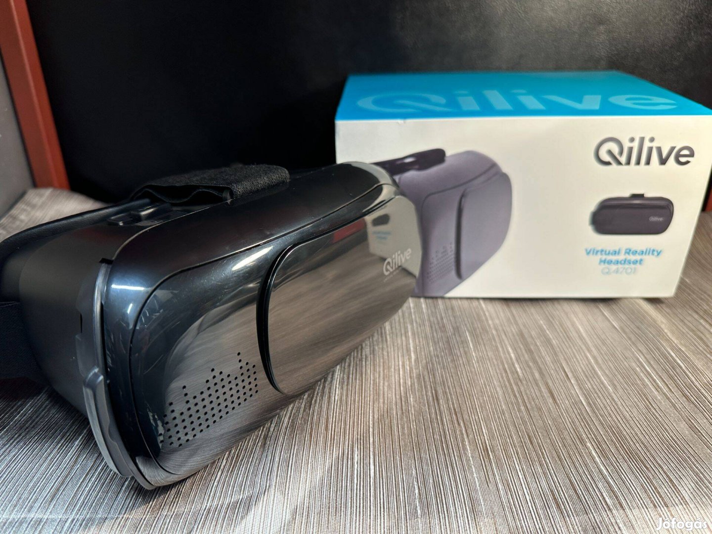 Qilive Q.4701 VR Headset 4-6 Telefonokhoz