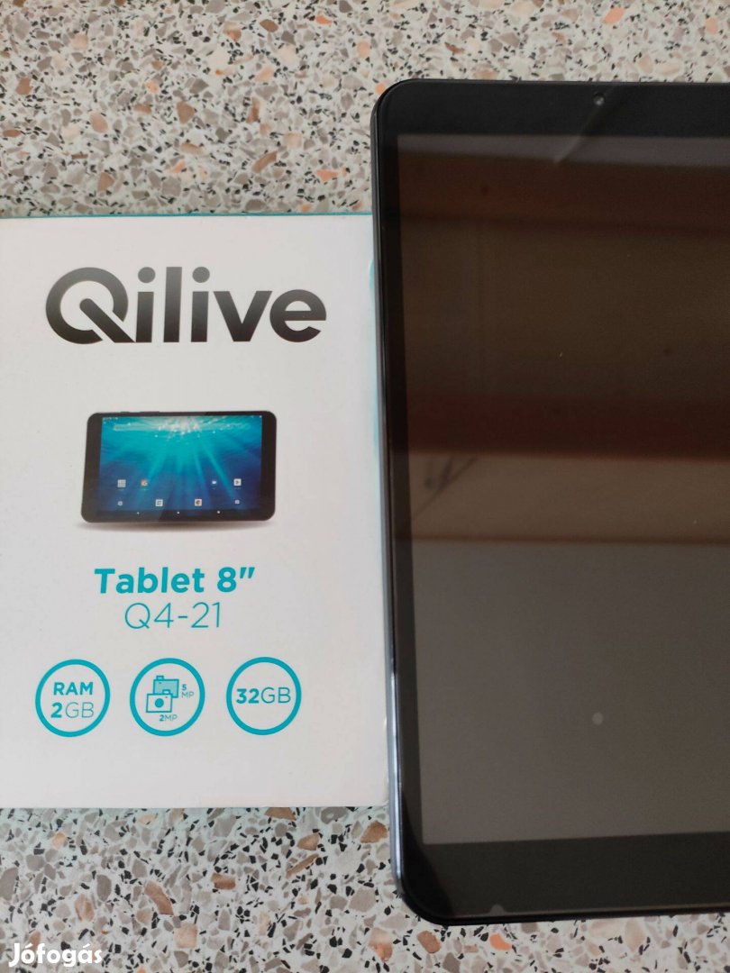Qilive Tablet 8"